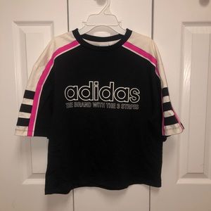 BRAND NEW WITHOUT TAGS ADIDAS Streetwear Top
